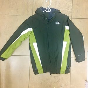 Northface boy's jacket